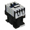 Contactor Tripolar 9 A AC3