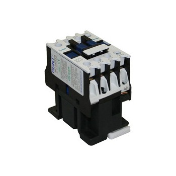 Contactor Tripolar 12 A AC3